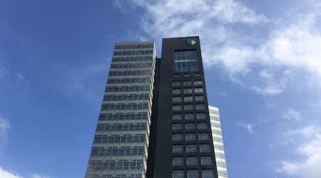 Dutch state sells more ABN Amro shares, cuts stake to 30%