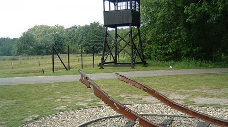 WW II remembrance centre Westerbork hit by rising costs