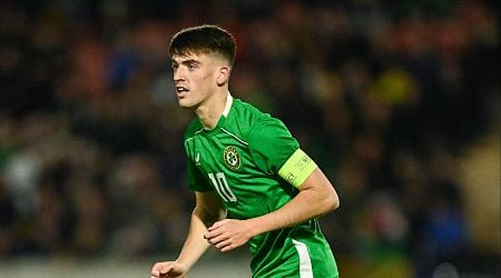 Andrew Moran sets out why Ireland U21s have 'no-fear' mentality going into do or die clash vs Italy