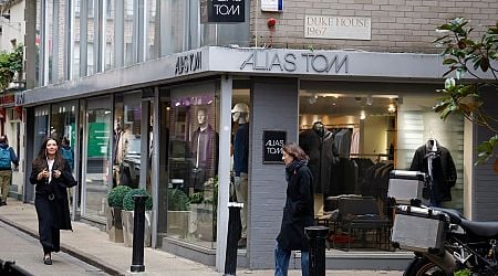 Famed Dublin fashion outlet Alias Tom goes into liquidation amid mounting losses