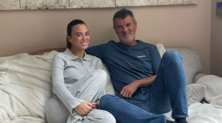 Roy Keane's rarely seen daughters and Manchester United legend's huge net worth