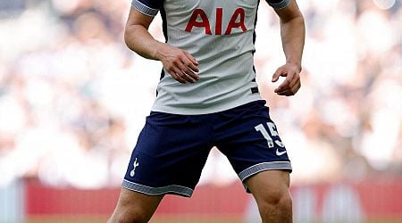 Lucas Bergvall injury: Tottenham handed fresh injury concern after star pulls out of Sweden squad