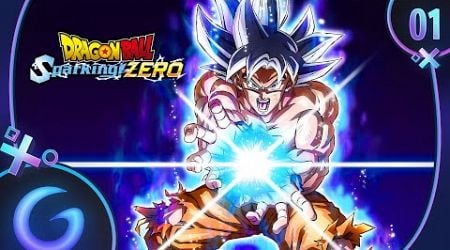 DRAGON BALL SPARKING ZERO FR #1