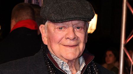 David Jason blames huge Hollywood star for 'ruining' his movie career aged 84