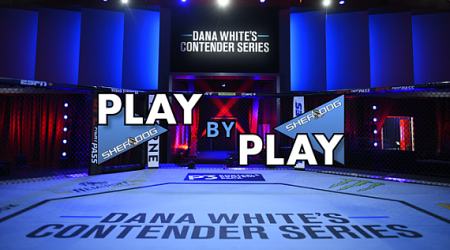 Dana White's Contender Series 2024 Week 10 Play-by-Play and Results