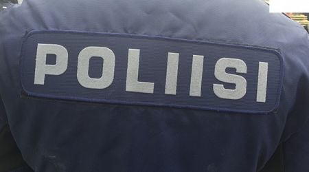 Man killed in Tampere, suspect held