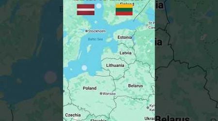 Latvia and Lithuania: The Border Defense Revolution