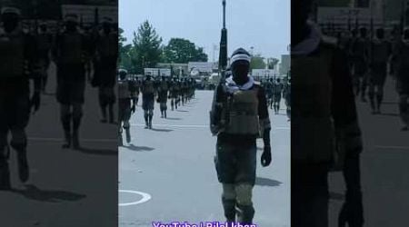 Taliban attitude status | Afghan Taliban New Army Training status | #taliban #afghanistan #short