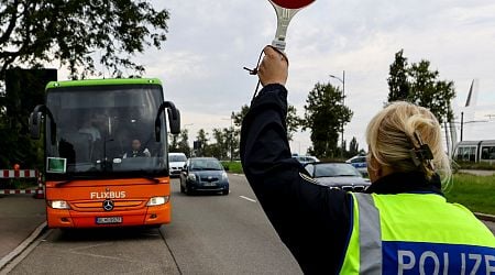 Germany expands border controls as right pressures government on migration