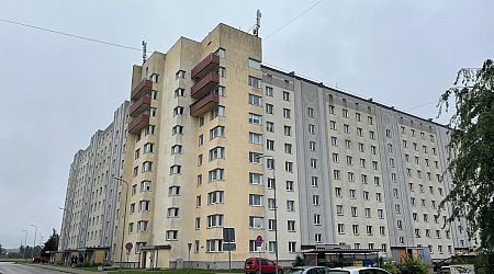 Latvia does okay on access to housing