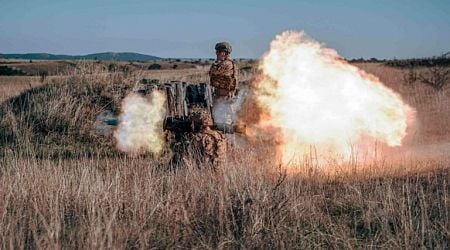 PHOTOS: Spectacular military exercise began in Hungary, minister says aim is to strengthen EU defence capabilities