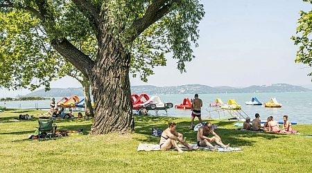 Summer success: Here are the most popular Hungarian destinations among foreign tourists