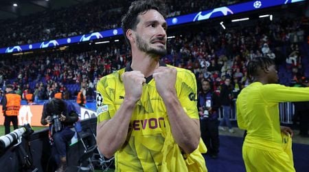 Germany boss Nagelsmann ignores Hummels to stick with regulars for Euros