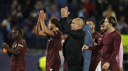 Guardiola praises 'fantastic' squad after commanding Champions League win