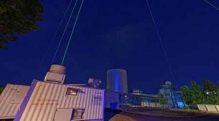 Atmospheric lidar instrument on climate satellite enhances understanding of aerosols and clouds