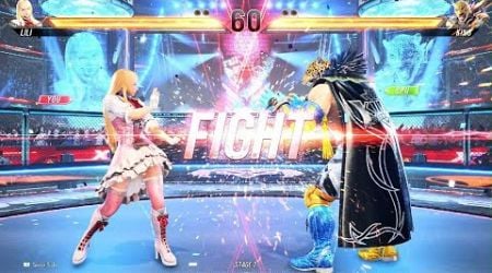 TEKKEN8_Emilie De Rochefort (Lili)