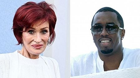 Sharon Osbourne 'not surprised' by Sean 'Diddy' Combs claims and says two things to blame