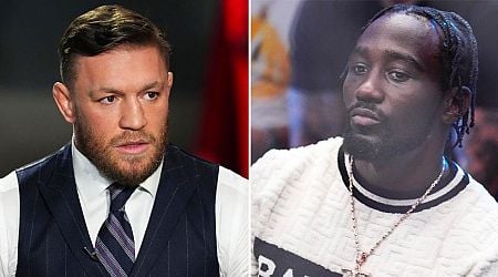 Terence Crawford completes Conor McGregor U-turn with new message to UFC star