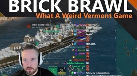 Vermont - What A Weird Game