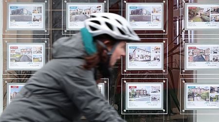 Irish house prices return to double-digit growth