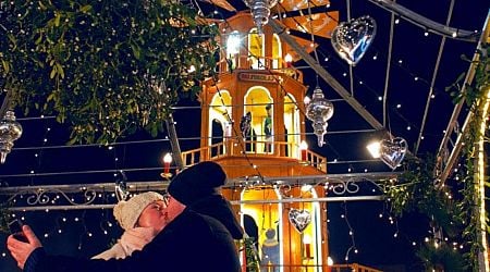 Winter In Europe? The 5 Most Romantic Christmas Markets By European Best Destinations