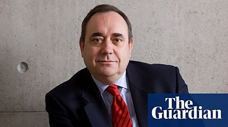 Alex Salmond obituary