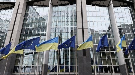 EU members approve $38bn loan for Ukraine backed by Russian assets