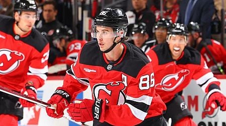 Sabres vs. Devils odds, line, time: 2024 NHL Global Series picks, Oct. 4 prediction, bets from proven model