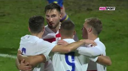 HRVATSKA U-21 vs ANDORA U-21 2:0 (9. kolo, kvalifikacije za U-21 Europsko prvenstvo)