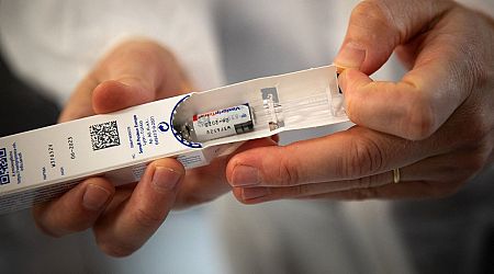 Fewer flu vaccines bought this year in Latvia