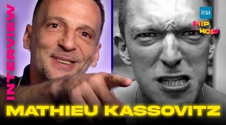 Mathieu Kassovitz : &quot;La Haine est un film hip-hop&quot; | INA HIP-HOP