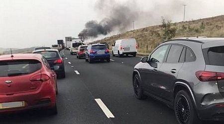 Two children among five killed in devastating horror collision in UK as third fights for life