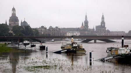 At least 15 dead in central Europe's historic flooding; thousands evacuated