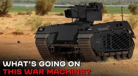 Estonia Has Sent This War Machine to Sweden - What&#39;s Going On?