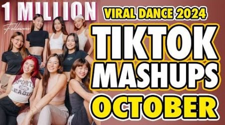 New Tiktok Mashup 2024 Philippines Party Music Viral Dance Trends October 16th