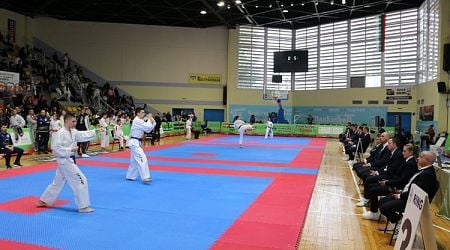 Taekwon-Do for the Rights Event Organized by Ten Countries to Be Held in Sofia