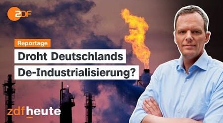 &quot;Made in Germany&quot; am Ende? | Am Puls