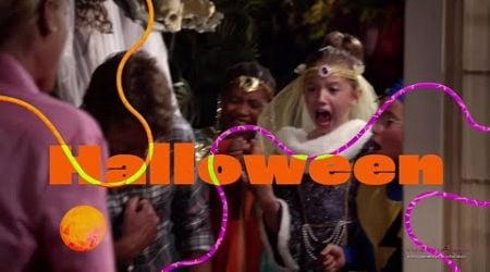 Nick@Nite US Halloween Advert 2024 Modern Family Halloween Marathon 2024