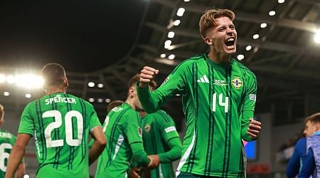 Price scores hat-trick as five-star Northern Ireland thrash Bulgaria