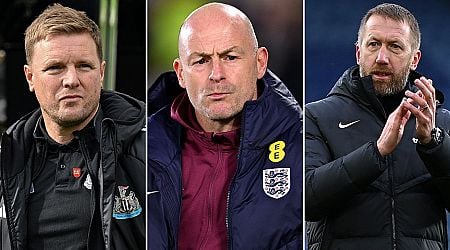 Three English-born managers who missed out on job after Thomas Tuchel hiring