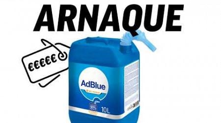 AdBlue : La Plus Grande Arnaque Automobile