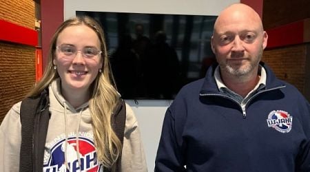 Young women in N.L. have a new league of their own after graduating from minor hockey system