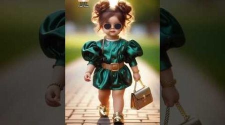 Stylish Baby Outfits for Every Occasion: Latest Baby Fashion Trends 2024 | Baby Viral Trend