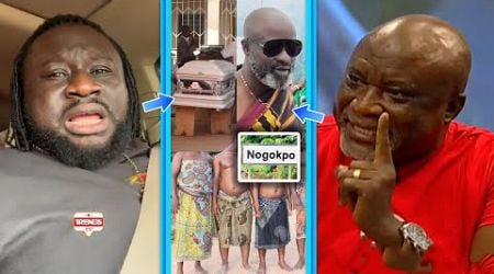 Nogokpo &amp; Others Join Hopeson Adorye &amp; Asante Bediatuo BEEF! Hopeson Goes Deep; Ajagurajah Reacts