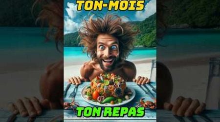 Ton mois est ton repas ! #tonmois #repas #yourmonth #yourmonthyourthing #france #jeux #trending