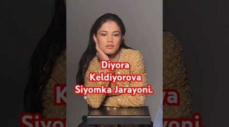 Diyora Keldiyorova Siyomka Jarayoni #ViralShorts #diyorakeldiyorova #reels #trends #trending #judo