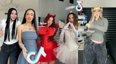 Las Mejores Tendencias y Bailes de Tik Tok INuevos trends tiktok 2024 | Bailando TIK TOK