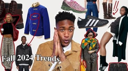 2024 Fall Trends I am excited about