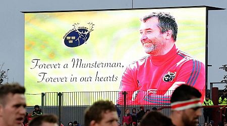 Munster expect CJ Stander's visit for game with Stormers in Cape Town to revive memories of Axel Foley