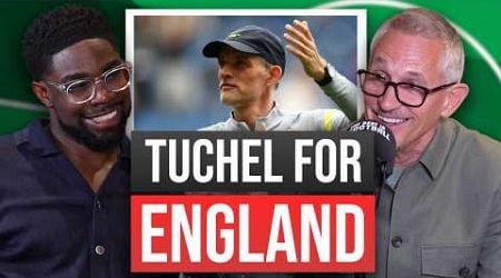 Reacting To Tuchel As England Manager | Emergency Episode